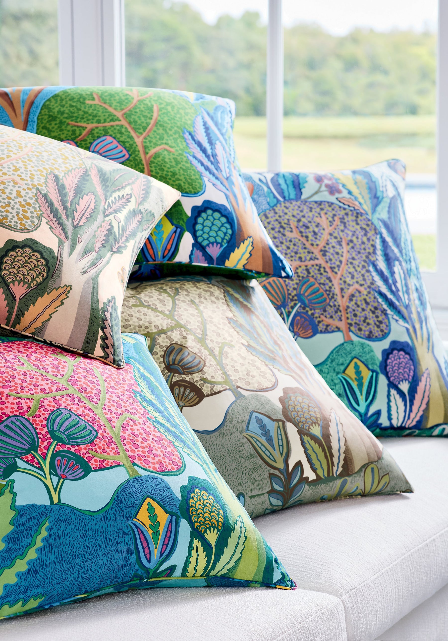 Wanderlust Fabric Collection by Thibaut