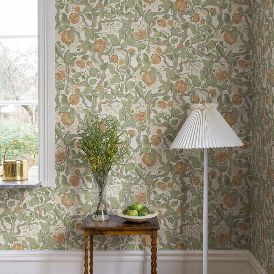 Fagring Wallpaper Collection by Galerie