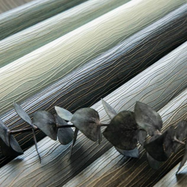 Fiber Wallpaper Collection by Casadeco