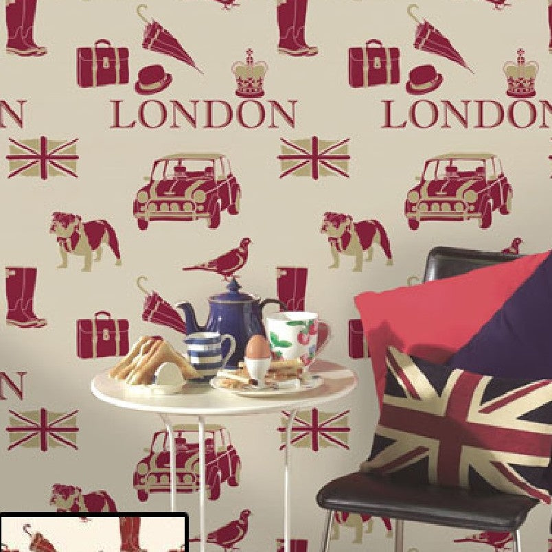 Flamante Wallpaper Collection by Holden Decor