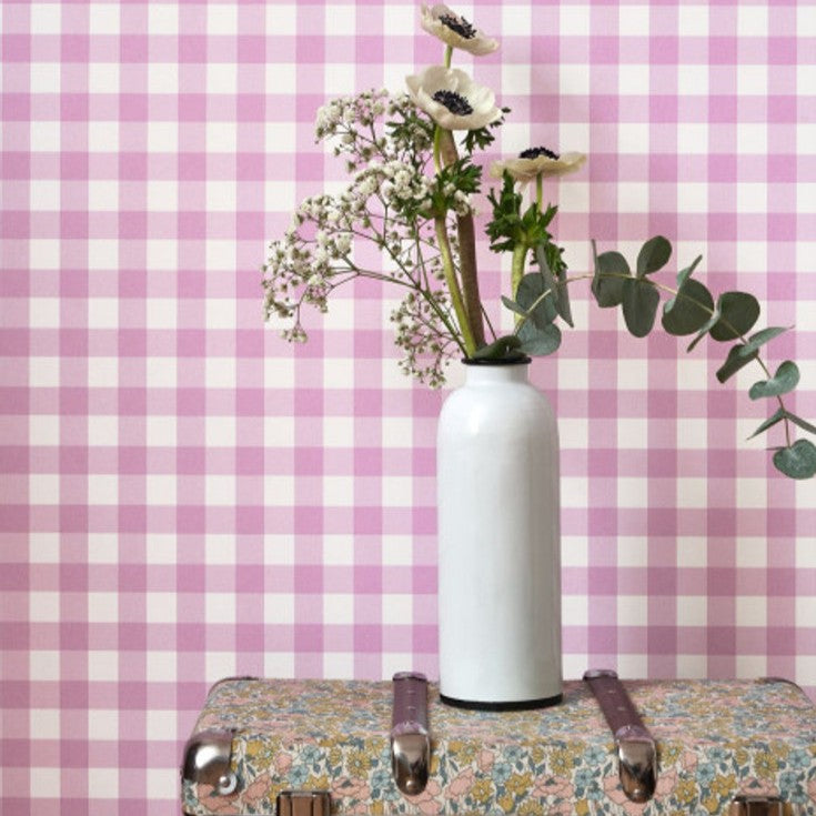 Flower Market Wallpaper Collection by Casadeco