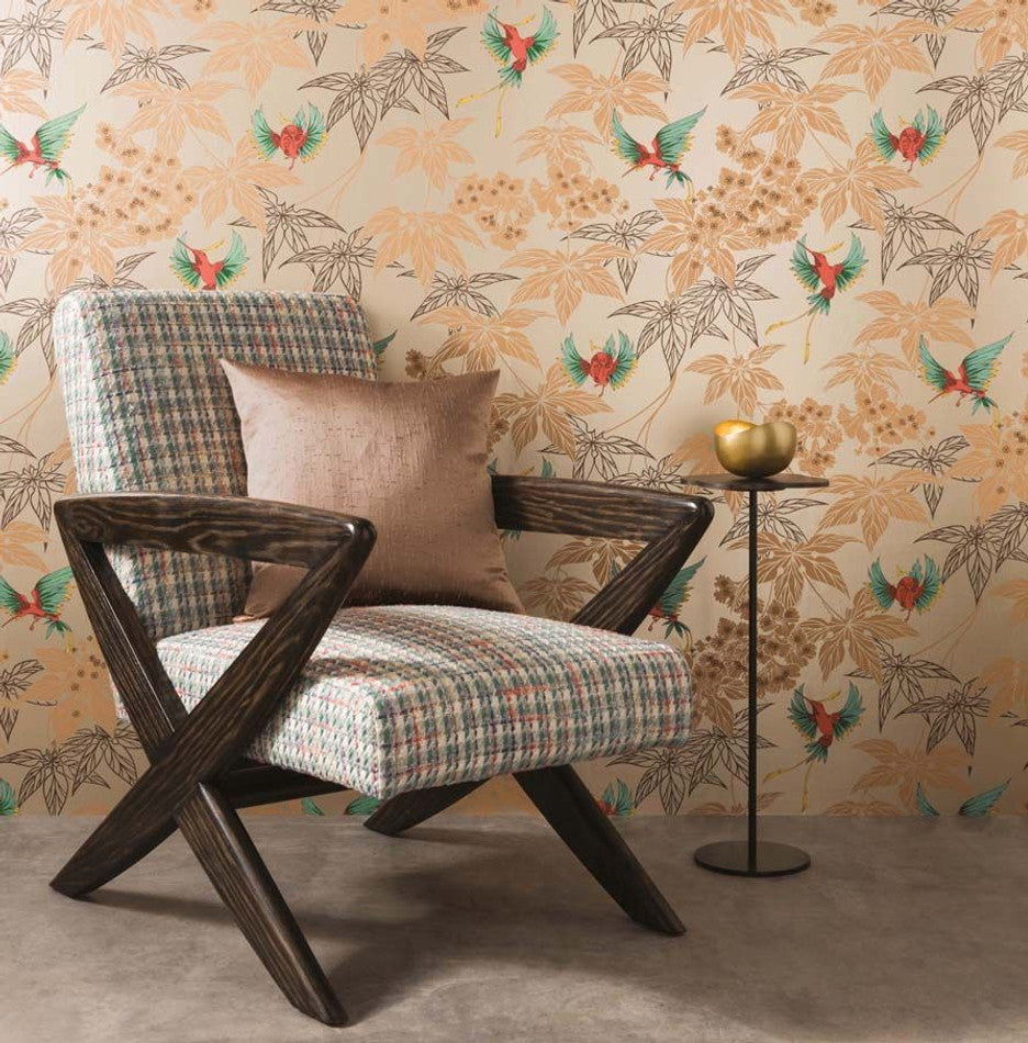 Folium Wallpaper Collection by Osborne & Little