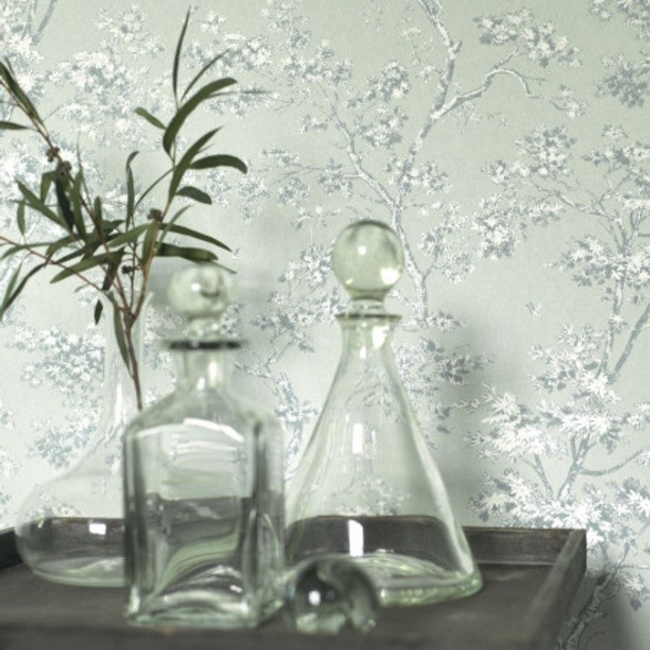 Fontainebleau Wallpaper Collection by Casadeco