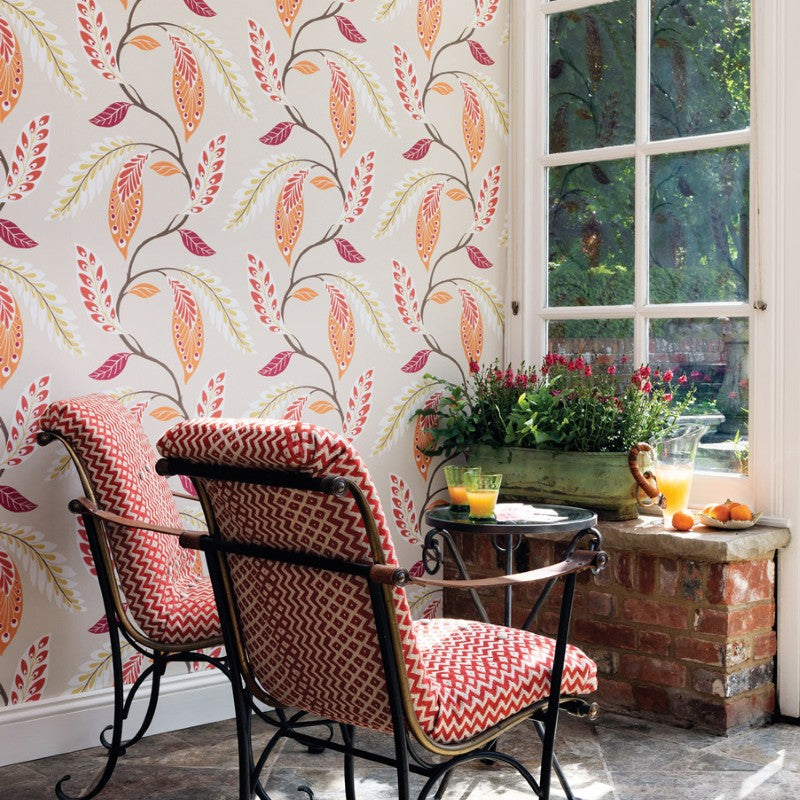 Fontibre Wallpaper Collection by Nina Campbell