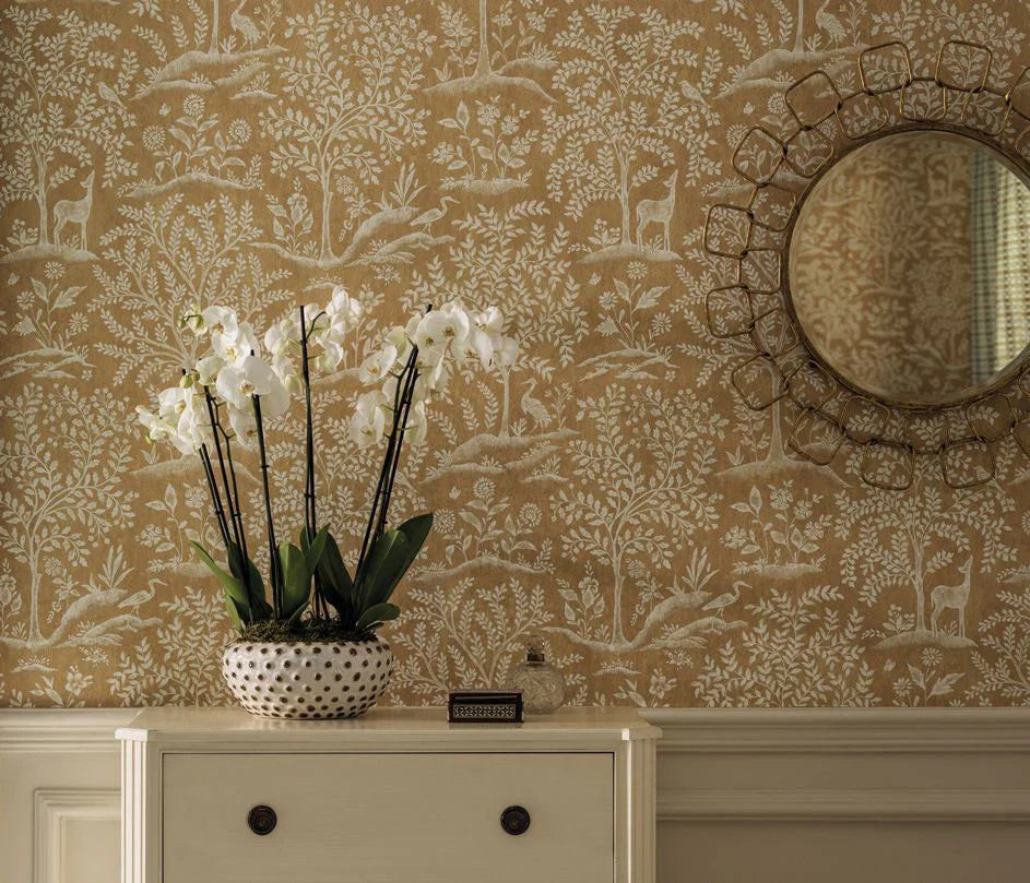 Nina Campbell Wallpaper Bestsellers