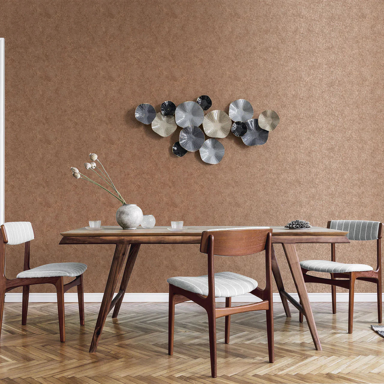 Copper Wallpaper at Wallpaper Sales