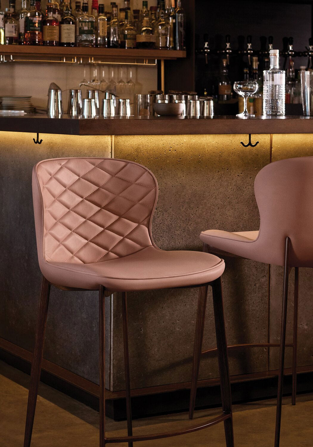 Vegan Leathers Fabric Collection by Thibaut