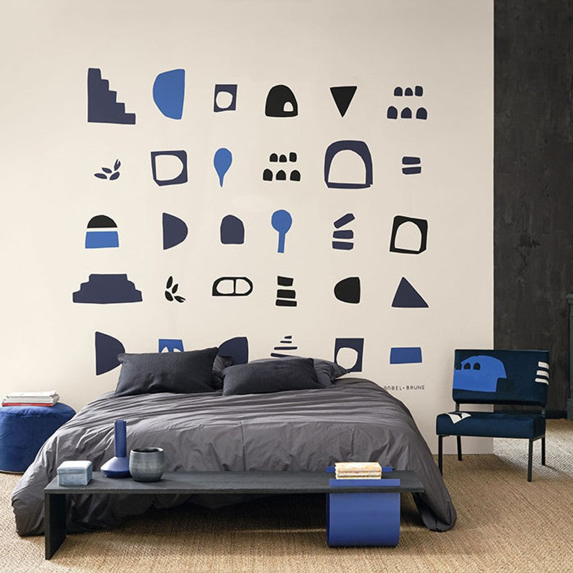 Gallery Wallpaper Collection by Casadeco