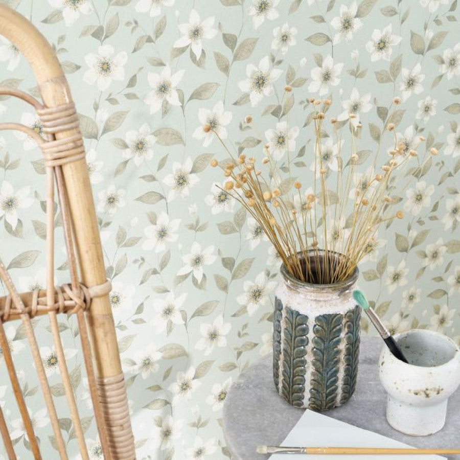 Gardens Wallpaper Collection by Casadeco