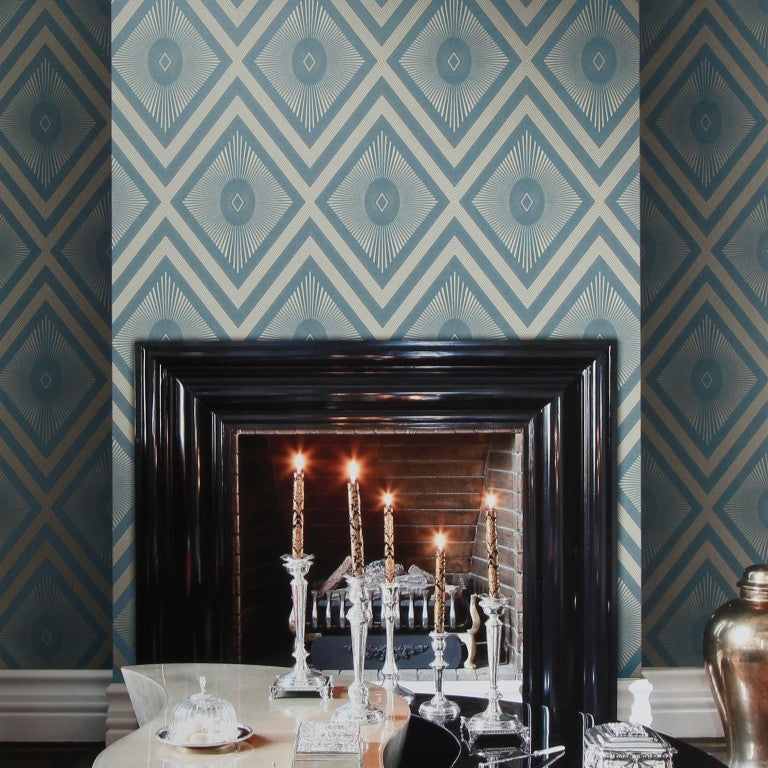 Gatsby Wallpaper Collection by Today Interiors