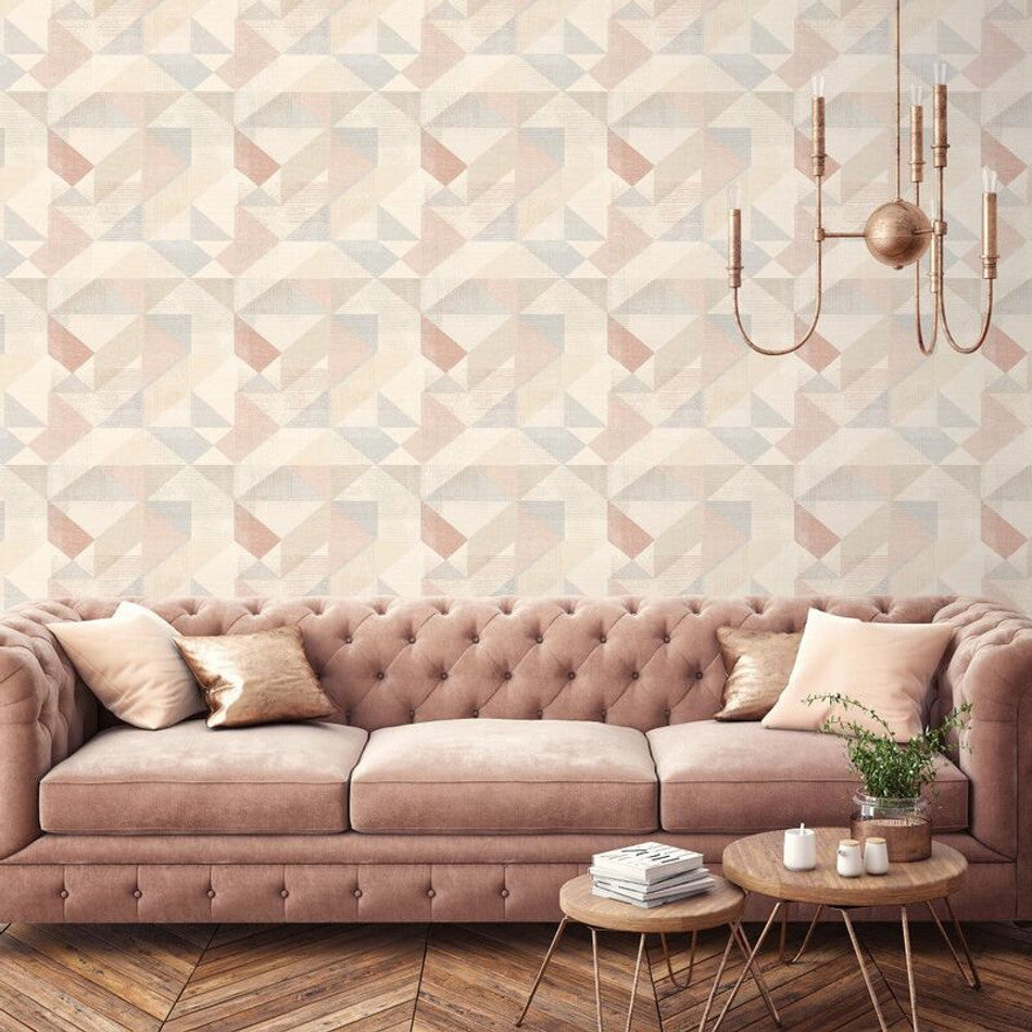 Geometrix Wallpaper Collection by Galerie