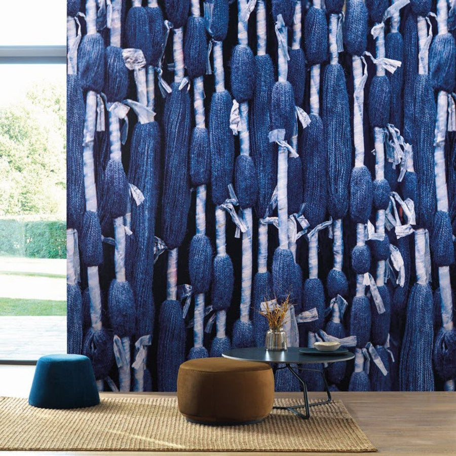 Ginkgo Wallpaper Collection by Casadeco