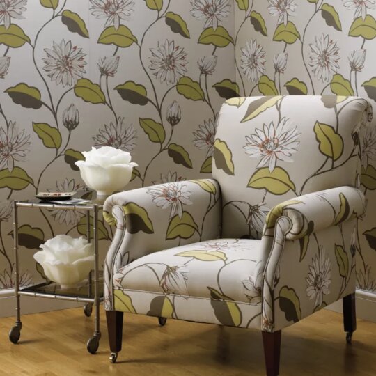 Giverny Wallpaper Collection by Nina Campbell