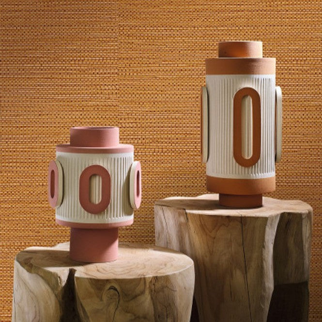 Golfe Du Bengale Wallpaper Collection by Casamance