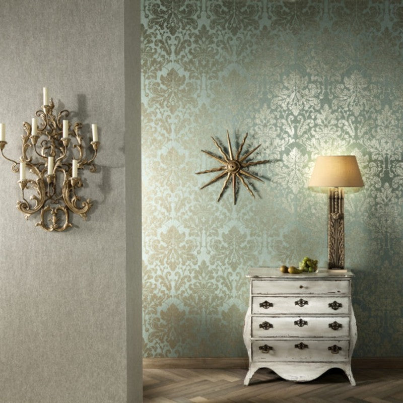 Graphite Wallpaper Collection by Omexco