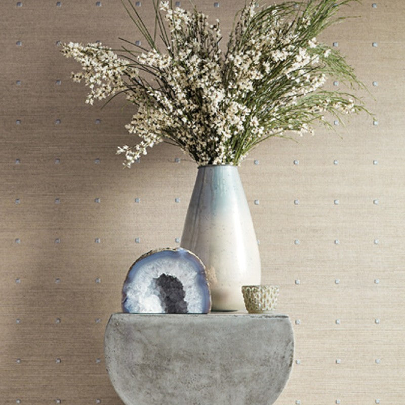Grasscloth Resource 4 Wallpaper Collection by Thibaut