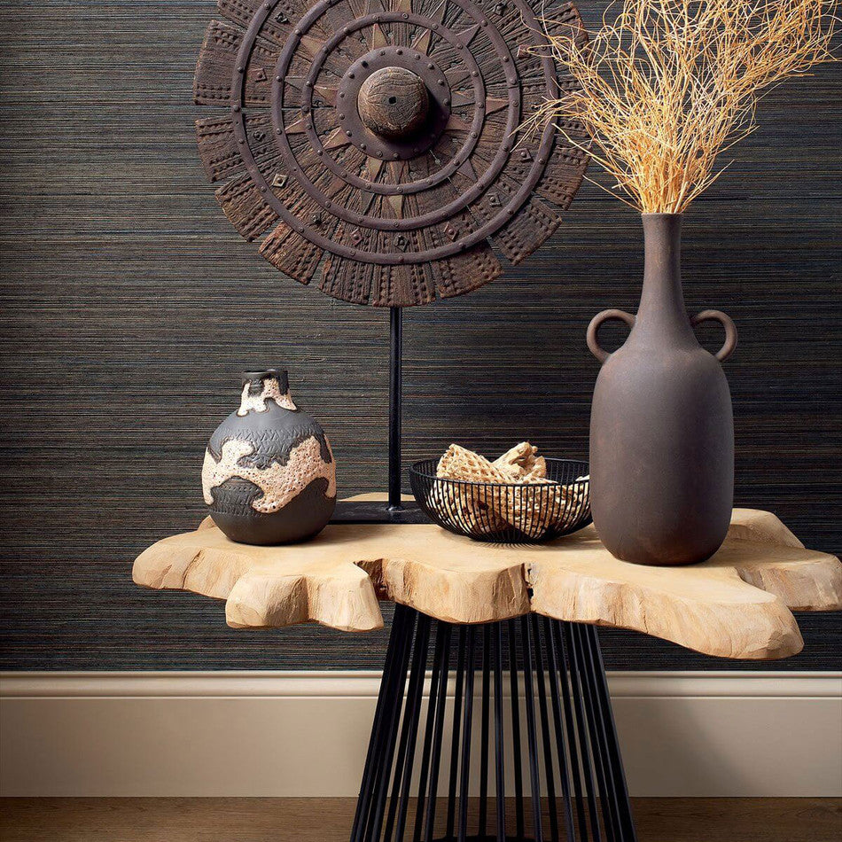 Grasscloth Resource 6 Wallpaper Collection by Thibaut