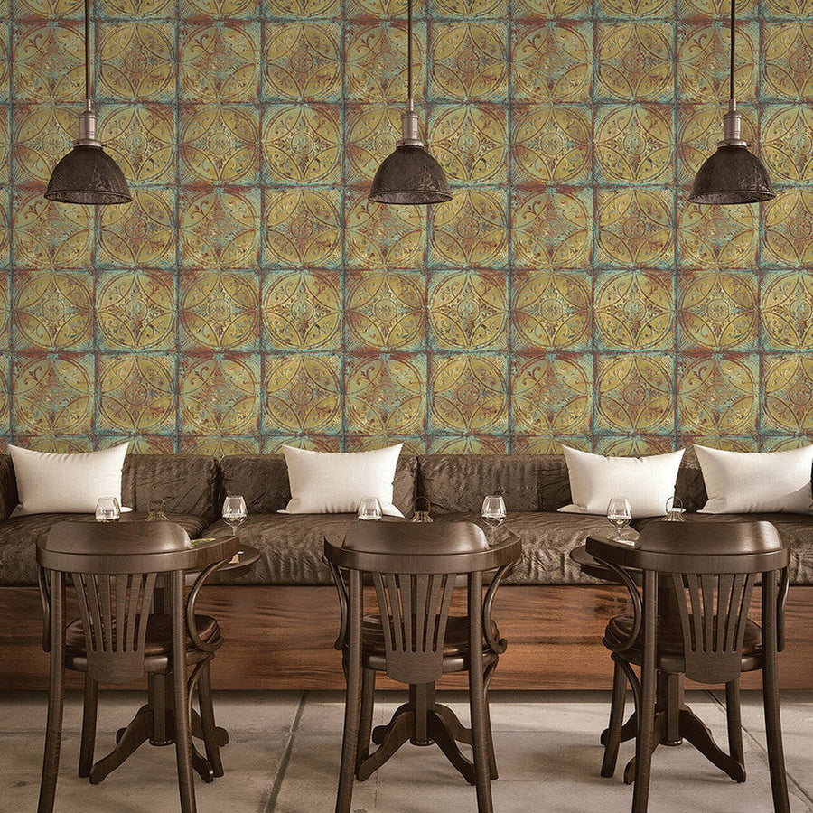Grunge Wallpaper Collection by Galerie