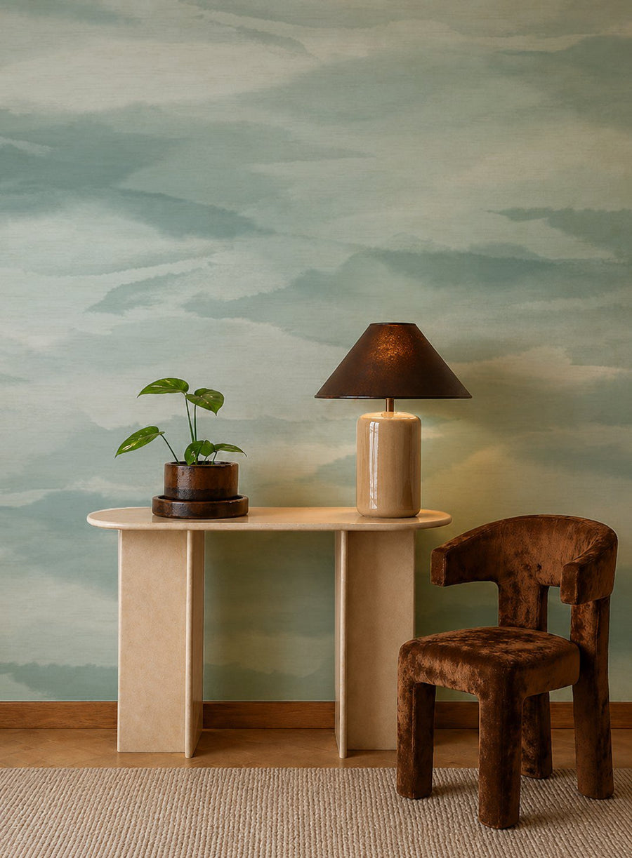HAW0344-01 Minako Sky Signature Mural by Harlequin