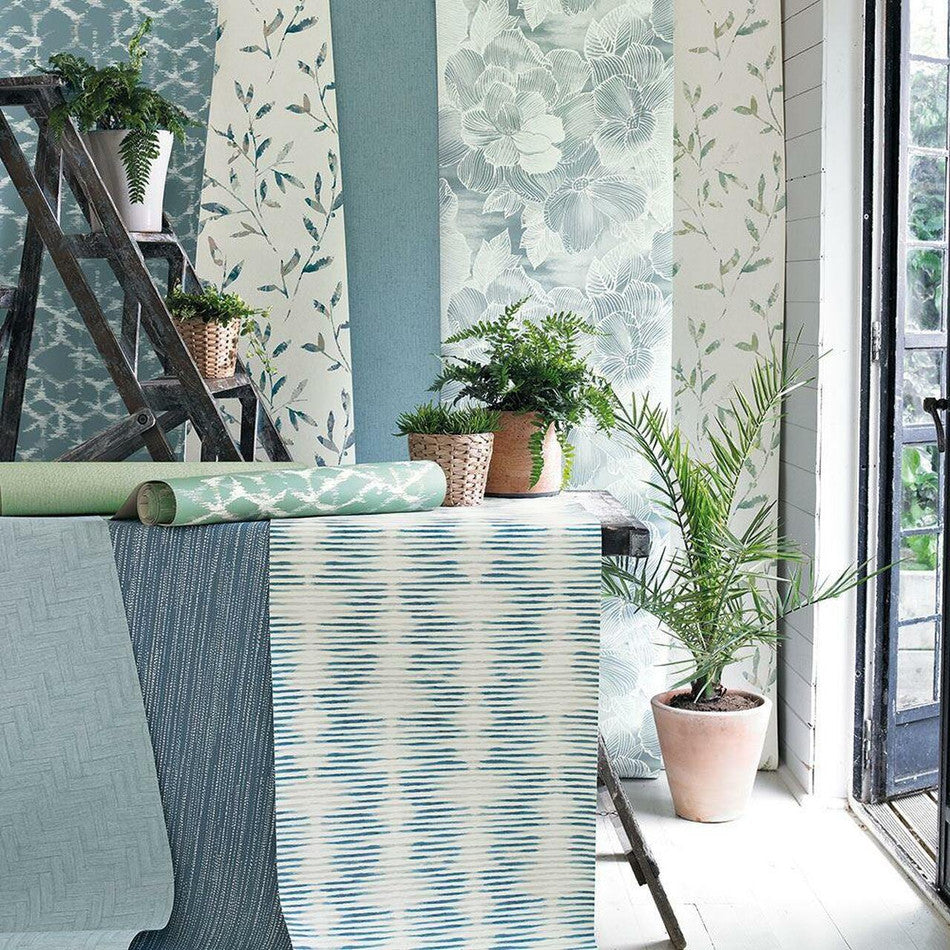 Hana Wallpaper Collection by Villa Nova