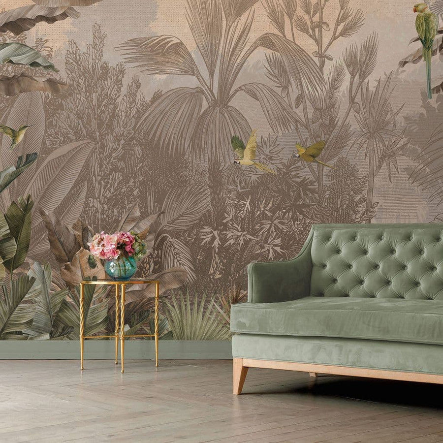 Havana Wallpaper Collection by Galerie
