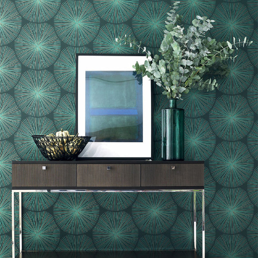 Helsinki Wallpaper Collection by Casadeco