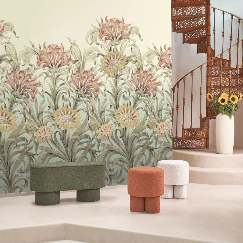 Heritage Wallpaper Collection by Casadeco