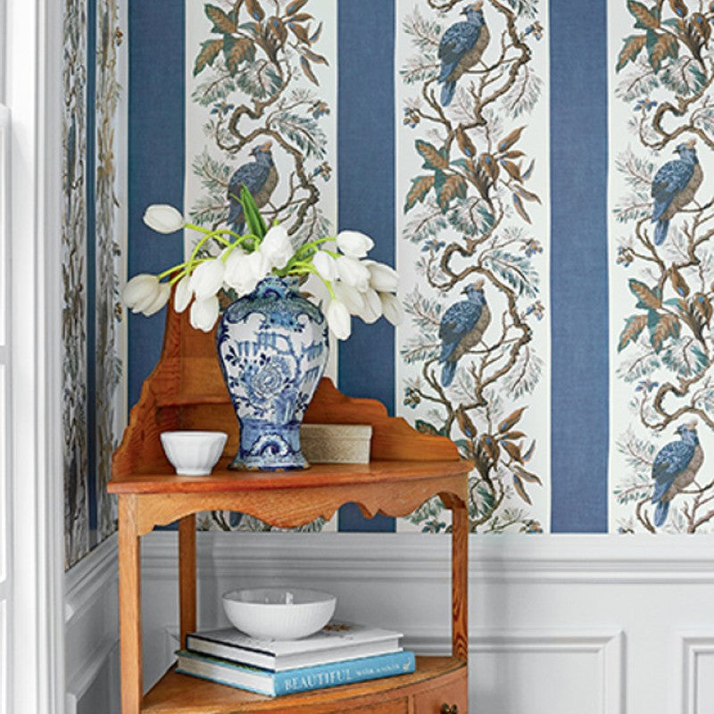 Heritage Wallpaper Collection by Thibaut