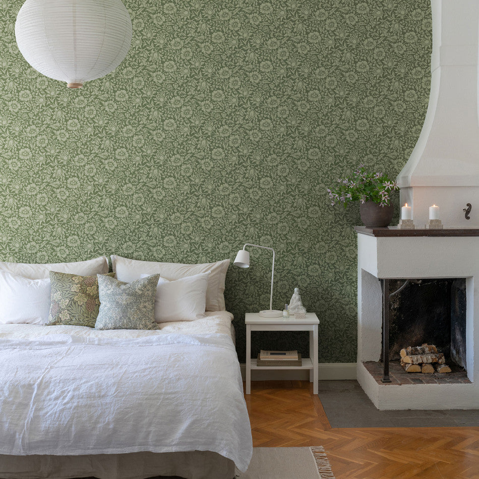 Hidden Treasures Wallpaper Collection by Galerie