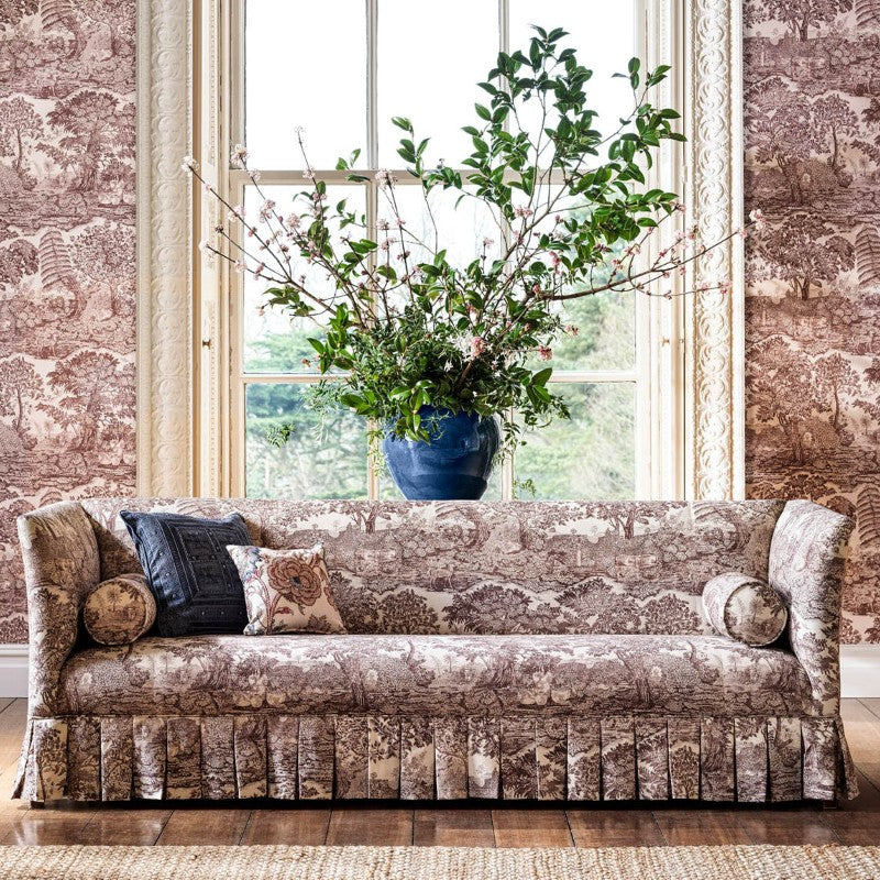 Highgrove Fabric Collection by Sanderson