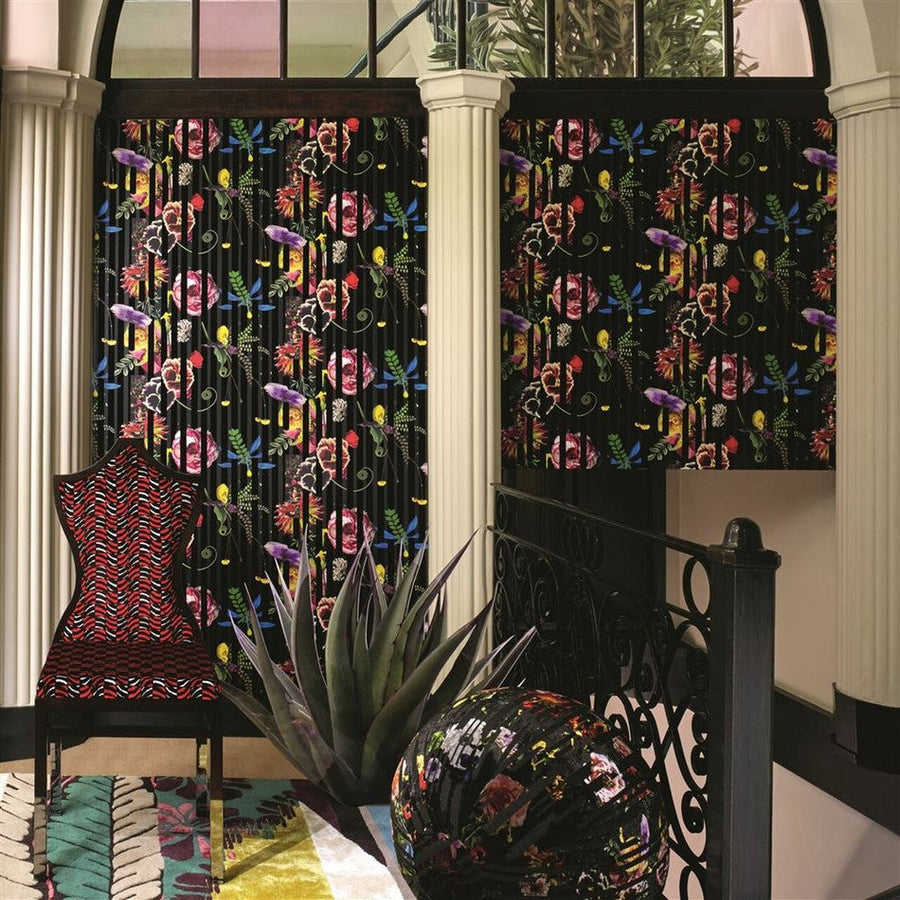 Histoires Naturelles Wallpaper Collection by Christian Lacroix