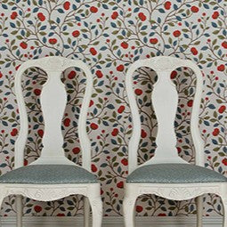 Holcott Wallpaper Collection by GP & J Baker