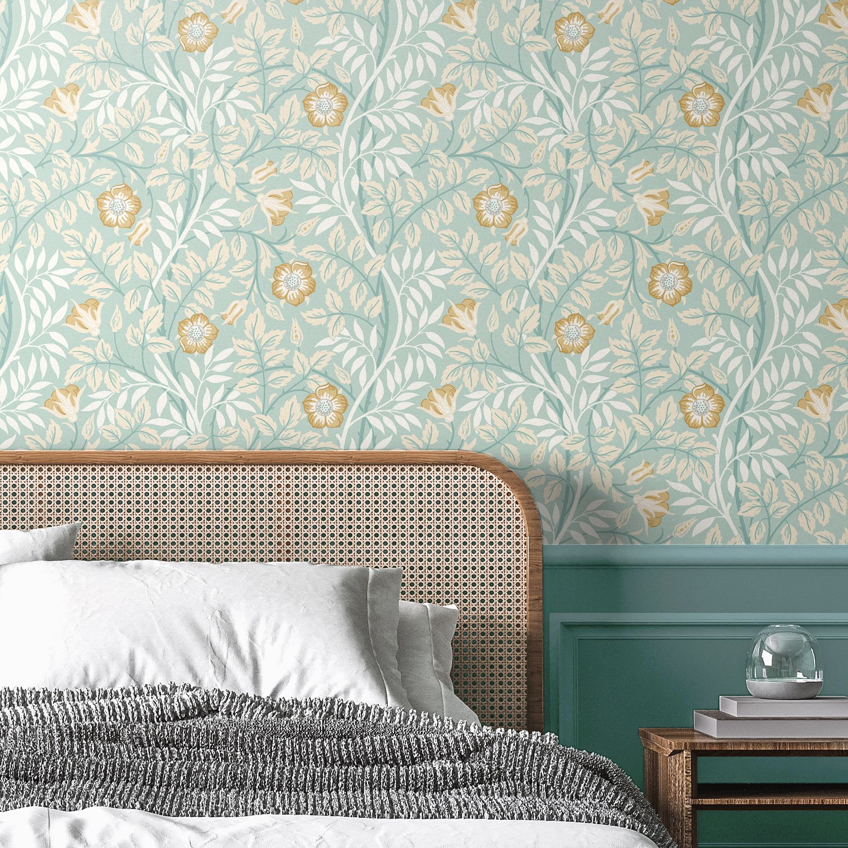 Hoopla Walls Wallpaper at Wallpaper Sales