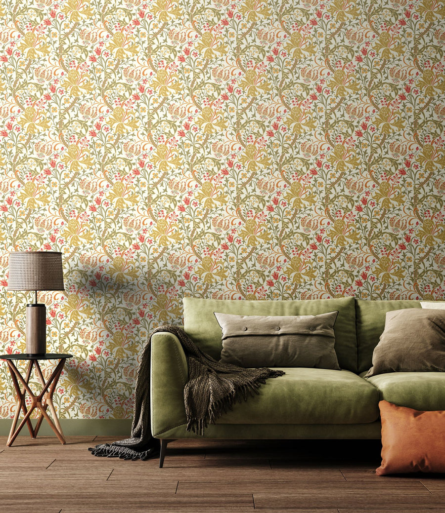 Eden Wallpaper Collection by Hoopla Walls