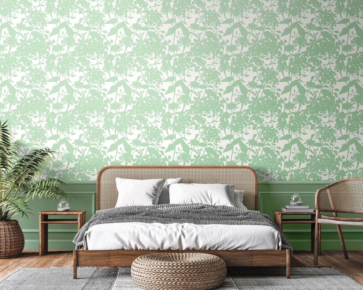 Mint Green Wallpaper