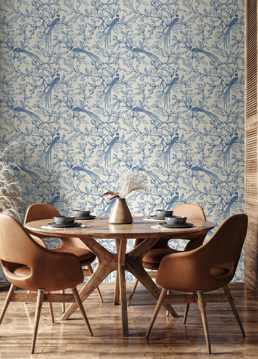 Purity Wallpaper Collection by Hoopla Walls