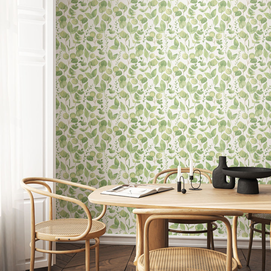 Oasis Wallpaper Collection by Hoopla Walls