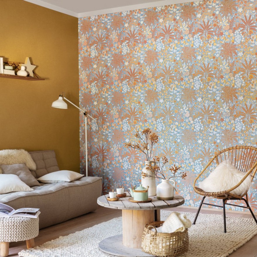 Hygge Wallpaper Collection by Caselio