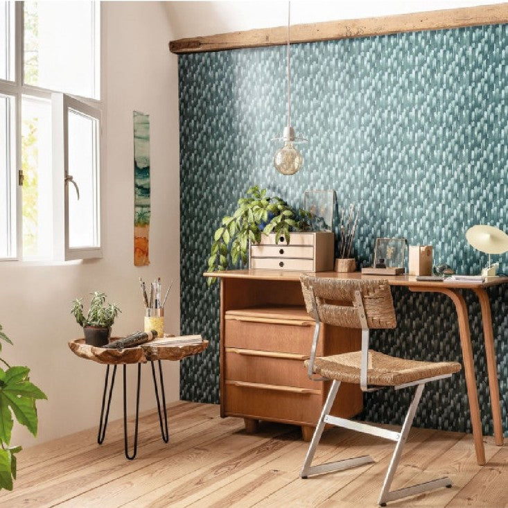 Idylle Wallpaper Collection by Casadeco