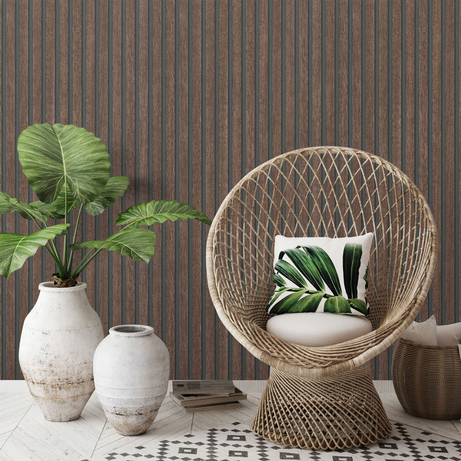 Imitations Wallpaper Collection by Erismann
