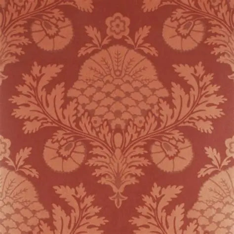 Imperial Wallpaper Collection by Mulberry Home