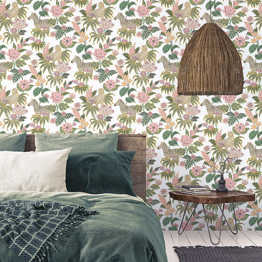 Into The Wild Wallpaper Collection by Galerie