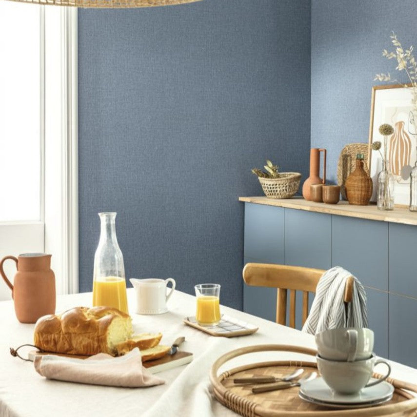 Jute Wallpaper Collection by Caselio