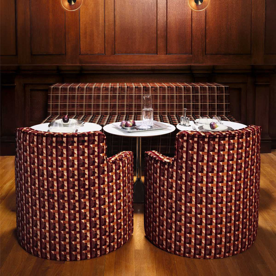 Underground Vol III. Fabric Collection by Kirkby Design