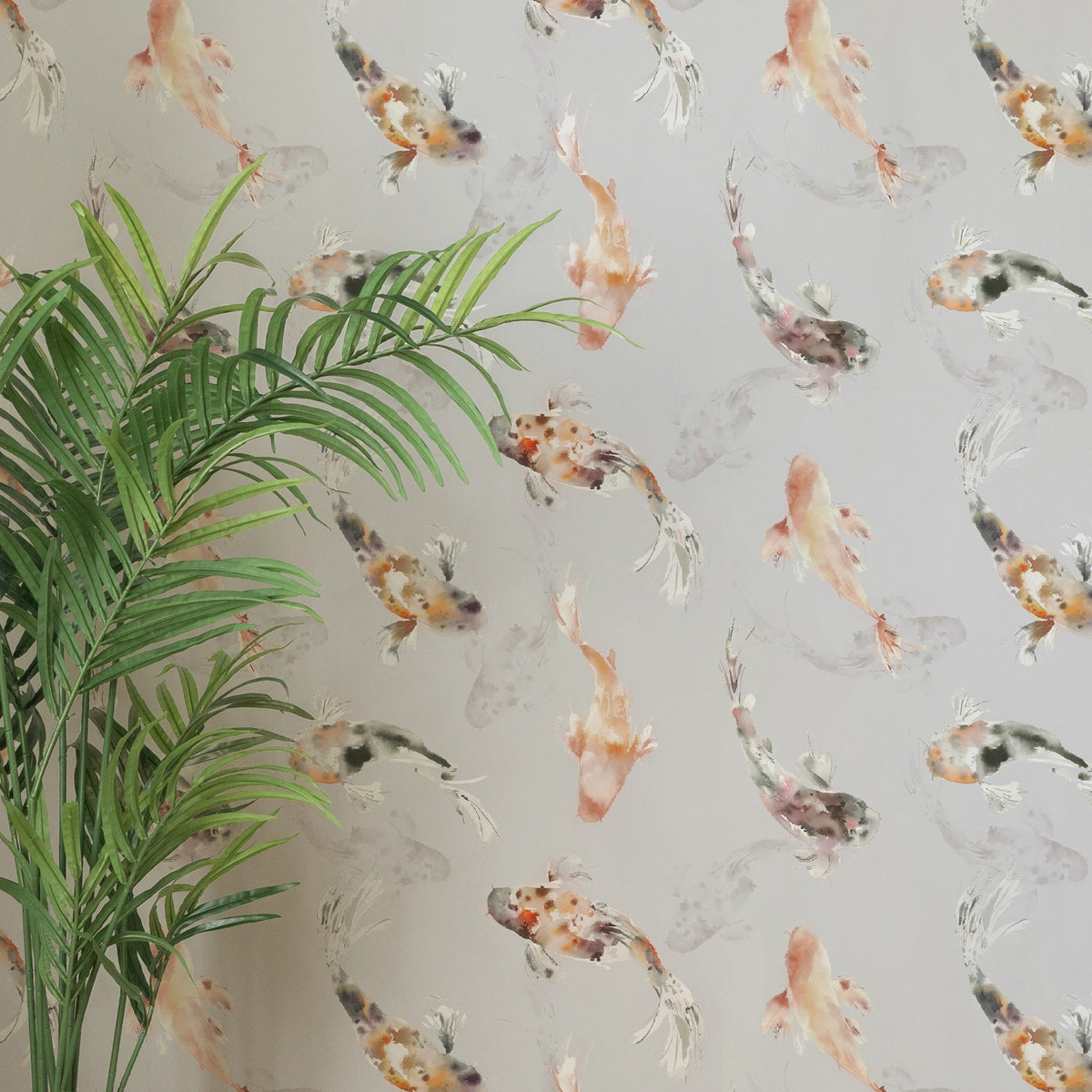 Kyoto Gardens Wallpaper Collection by Voyage Maison