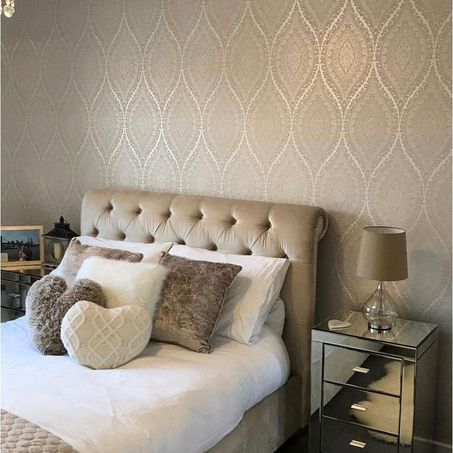 Kismet Wallpaper Collection by Grandeco
