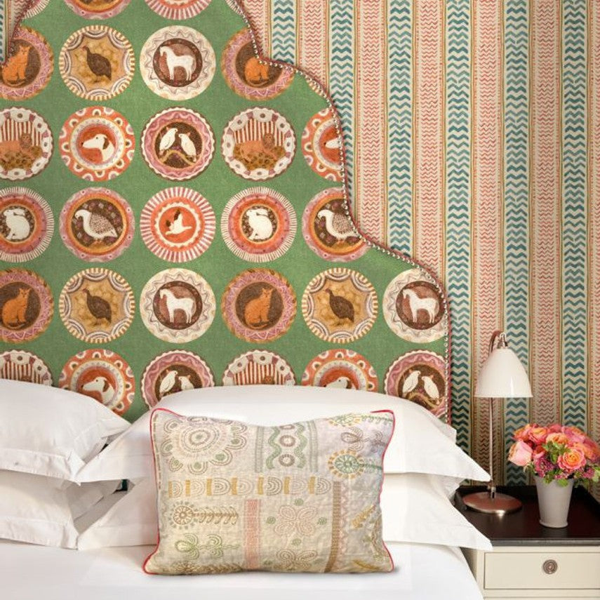 Kit Kemp Wallpaper Collection by GP & J Baker