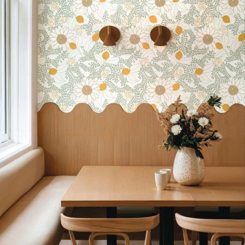 Kitchen Box Wallpaper Collection by Caselio