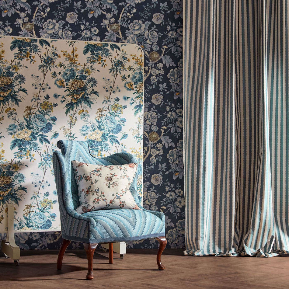 Sanderson X Giles Deacon Wallpaper Collection