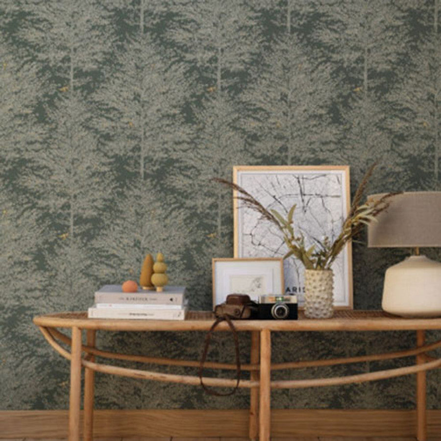 La Foret Wallpaper Collection by Caselio